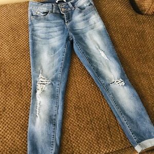 YMI Wanna betta Butt jeans